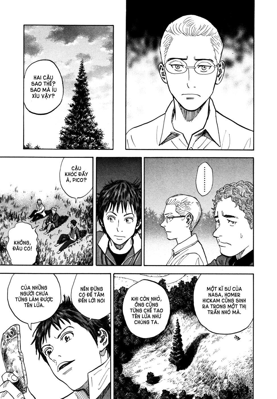 Du Hành Không Gian Chapter 108 - 16