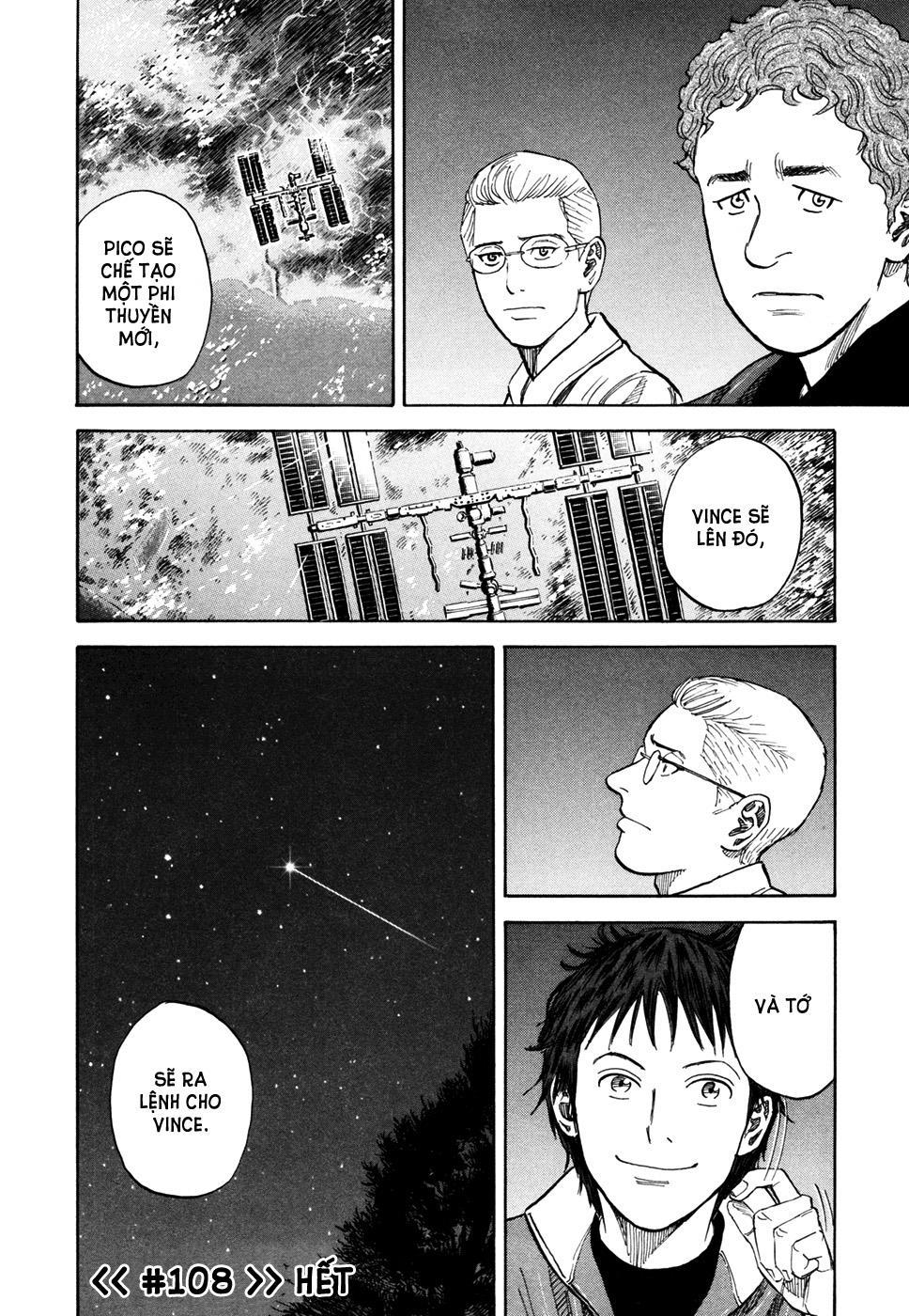 Du Hành Không Gian Chapter 108 - 21