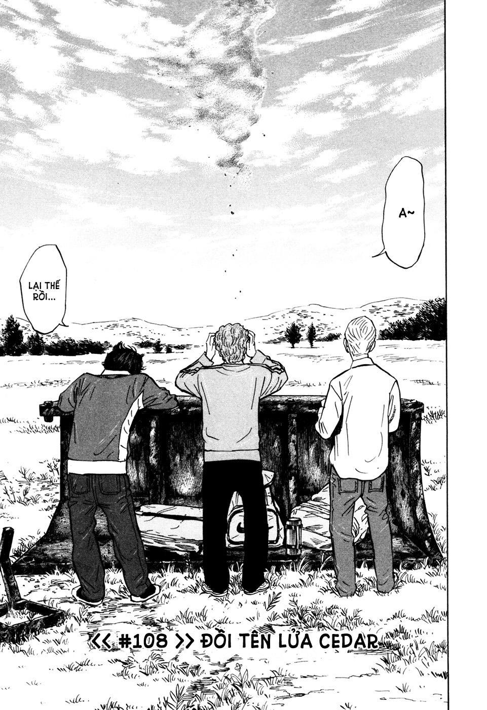 Du Hành Không Gian Chapter 108 - 4