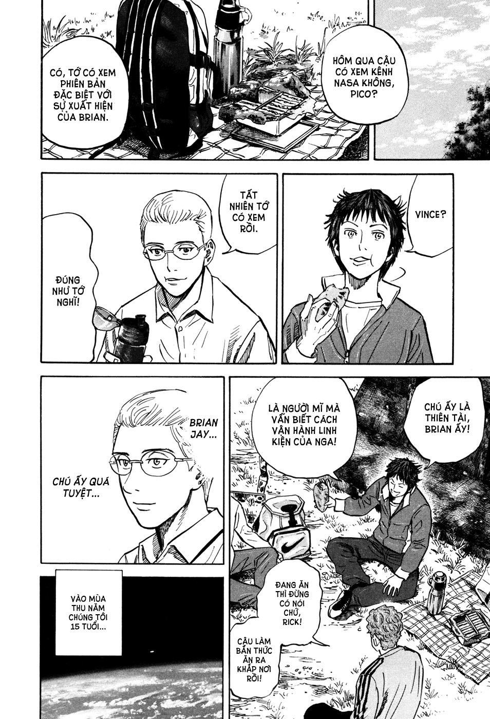 Du Hành Không Gian Chapter 108 - 5