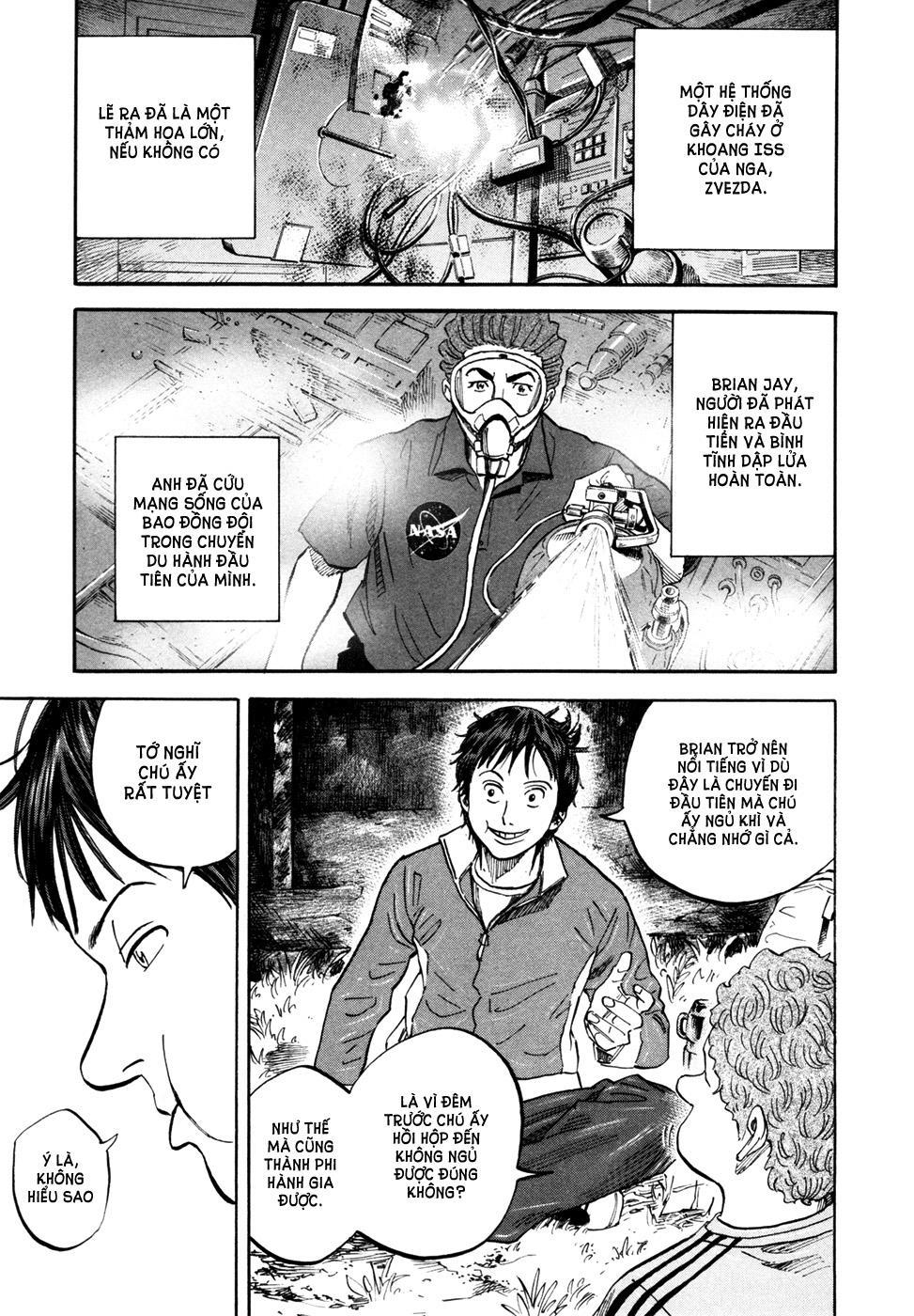 Du Hành Không Gian Chapter 108 - 6