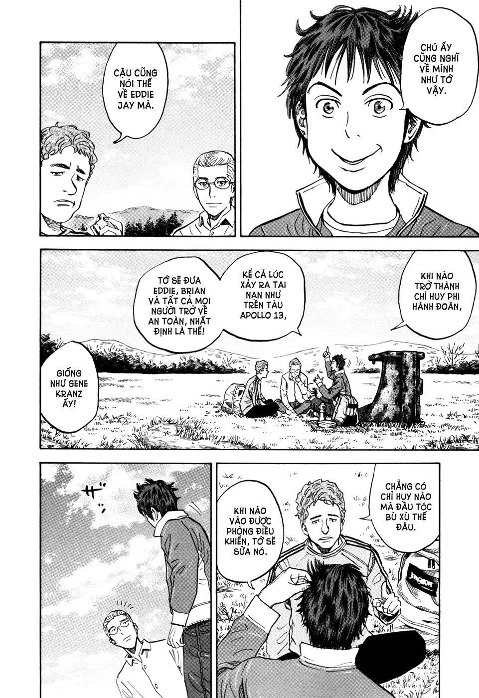 Du Hành Không Gian Chapter 108 - 7