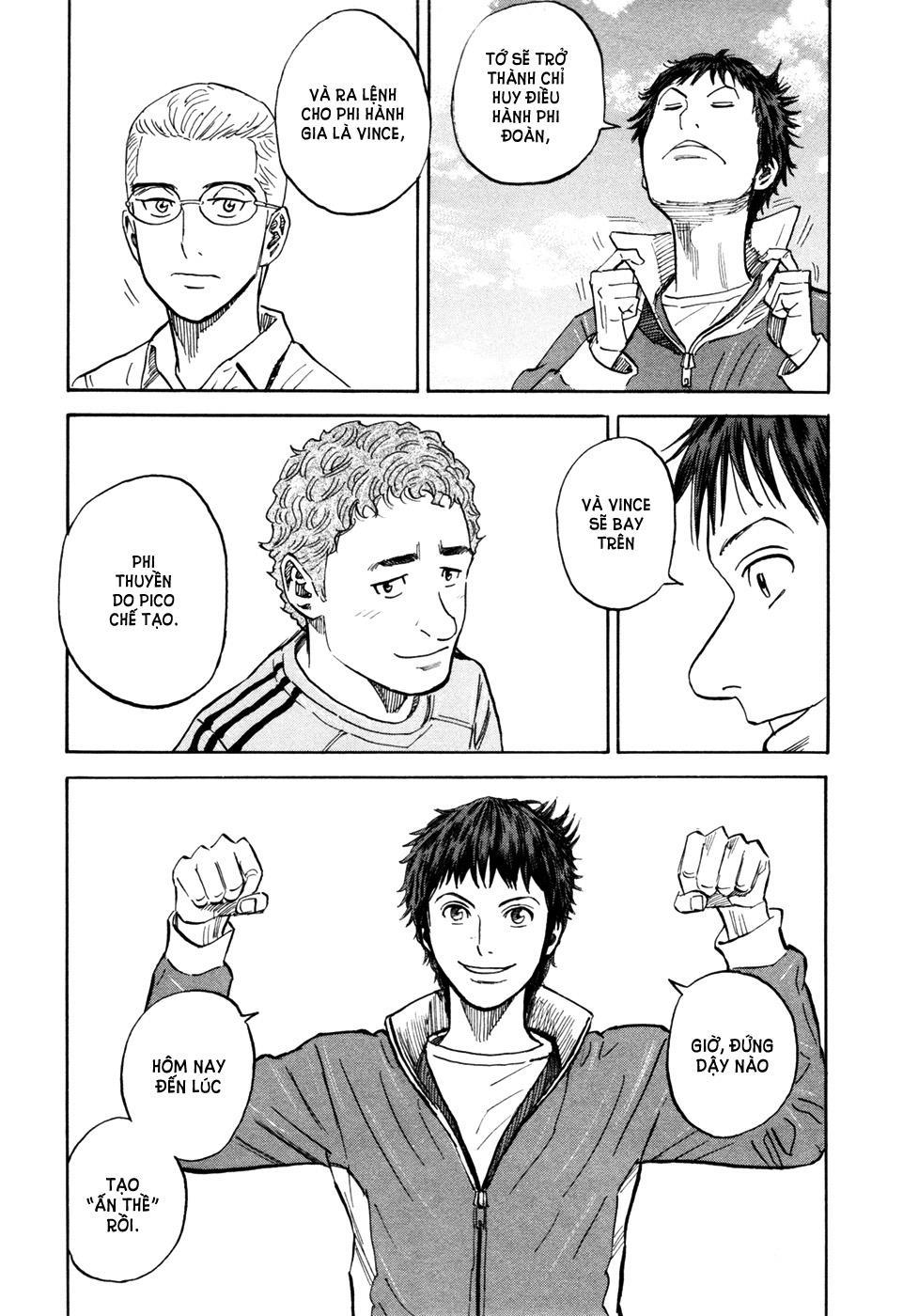 Du Hành Không Gian Chapter 108 - 8