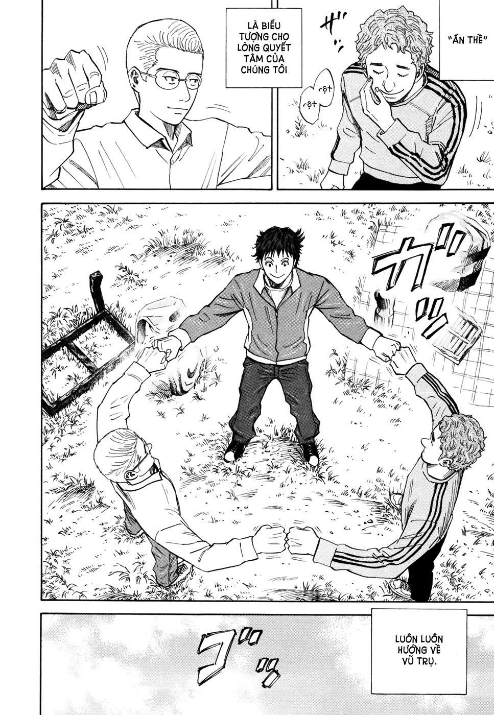 Du Hành Không Gian Chapter 108 - 9