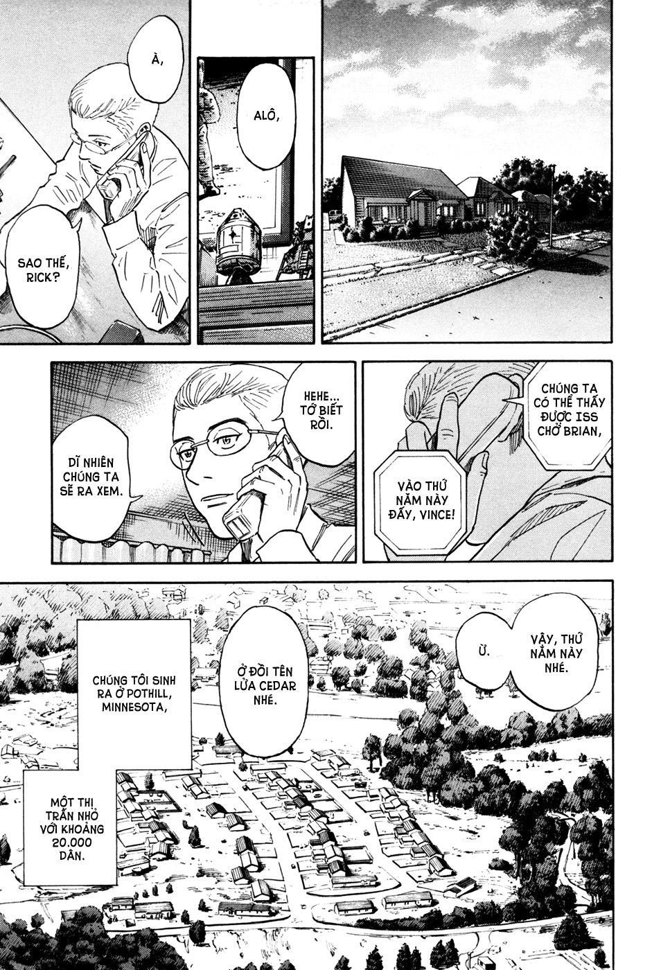 Du Hành Không Gian Chapter 108 - 10