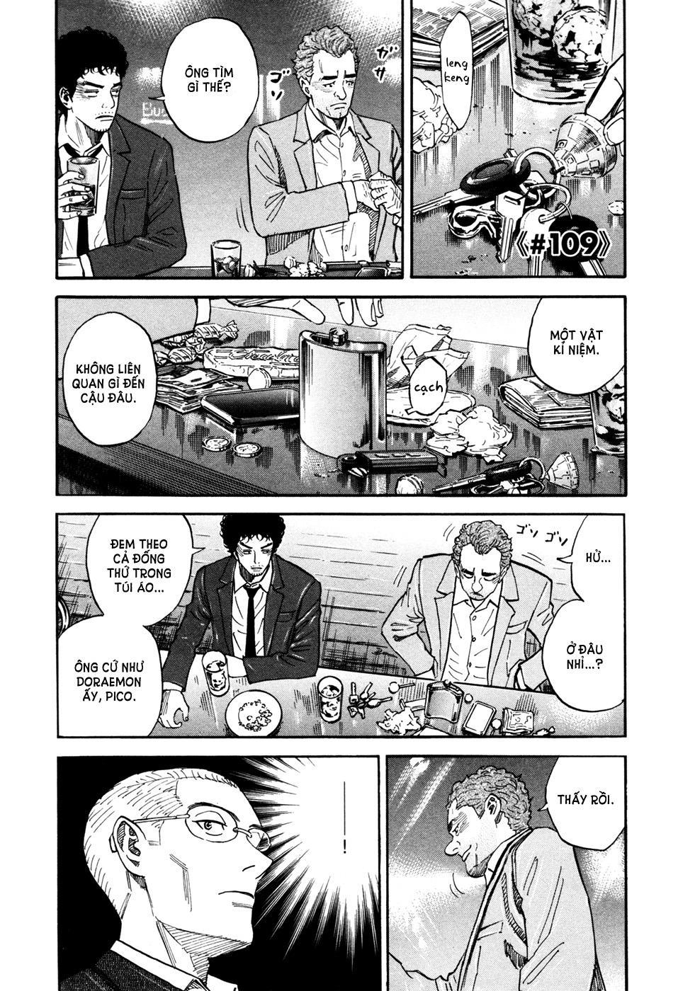 Du Hành Không Gian Chapter 109 - 2