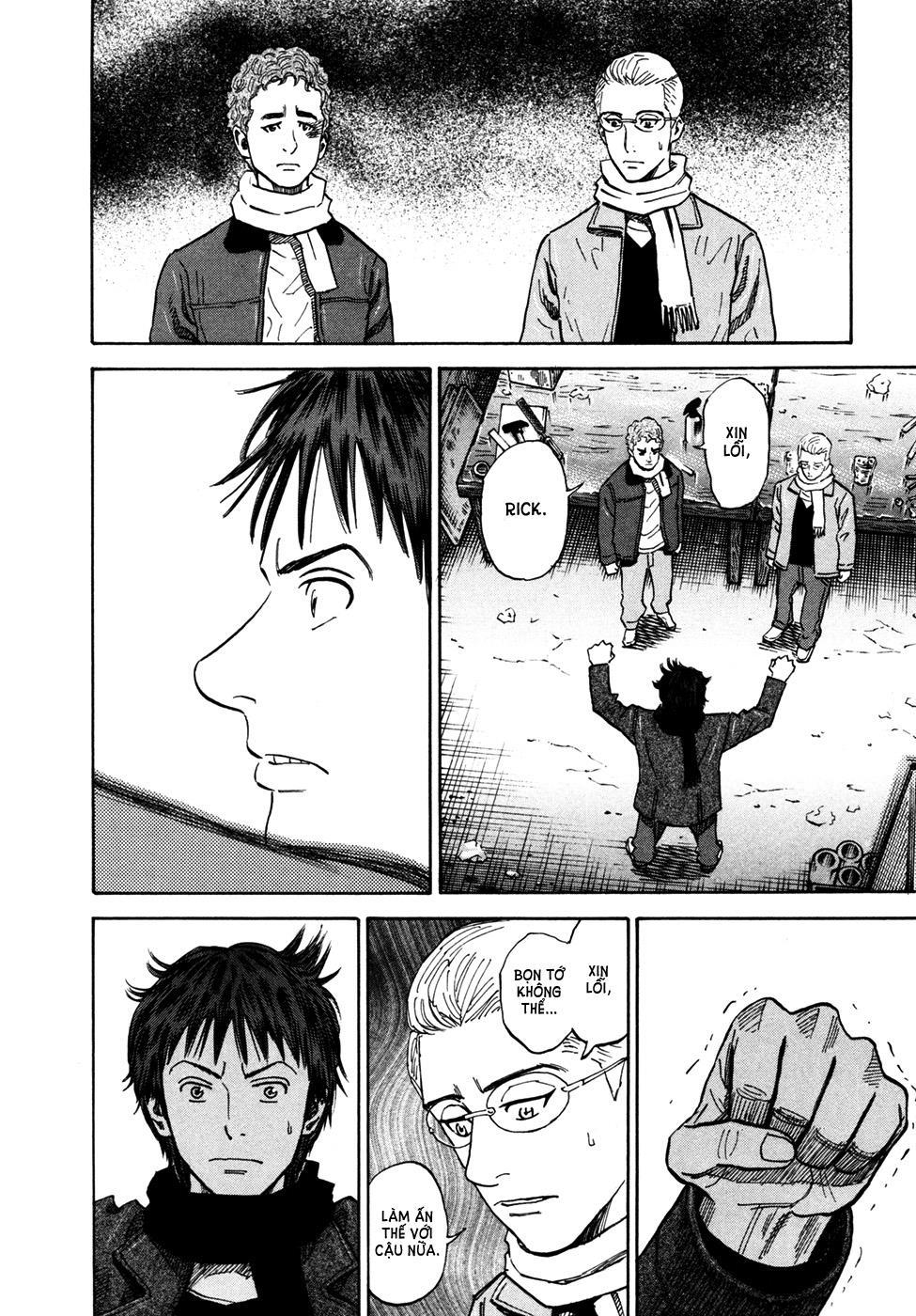 Du Hành Không Gian Chapter 109 - 11