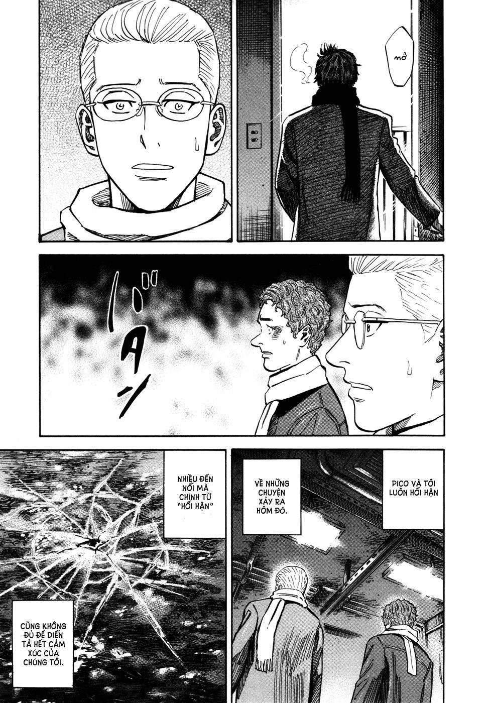 Du Hành Không Gian Chapter 109 - 14