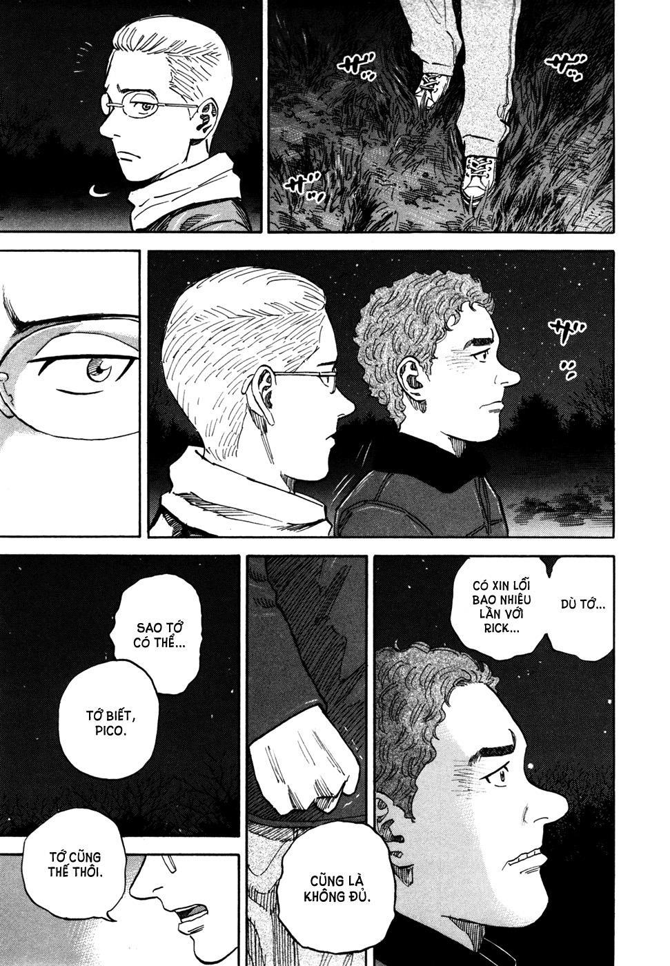 Du Hành Không Gian Chapter 109 - 20