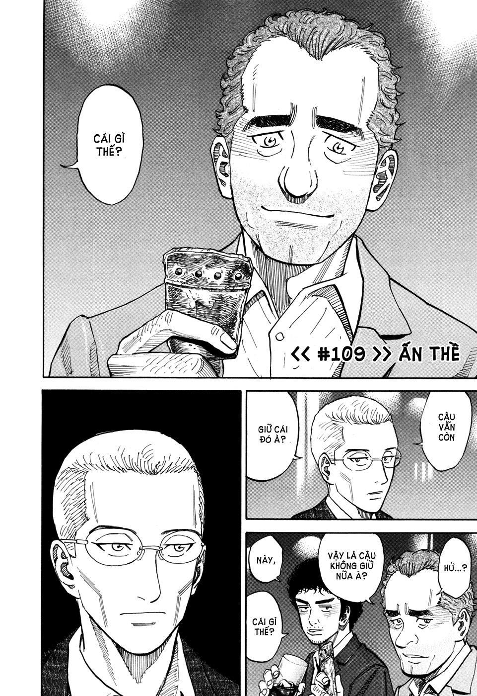Du Hành Không Gian Chapter 109 - 3