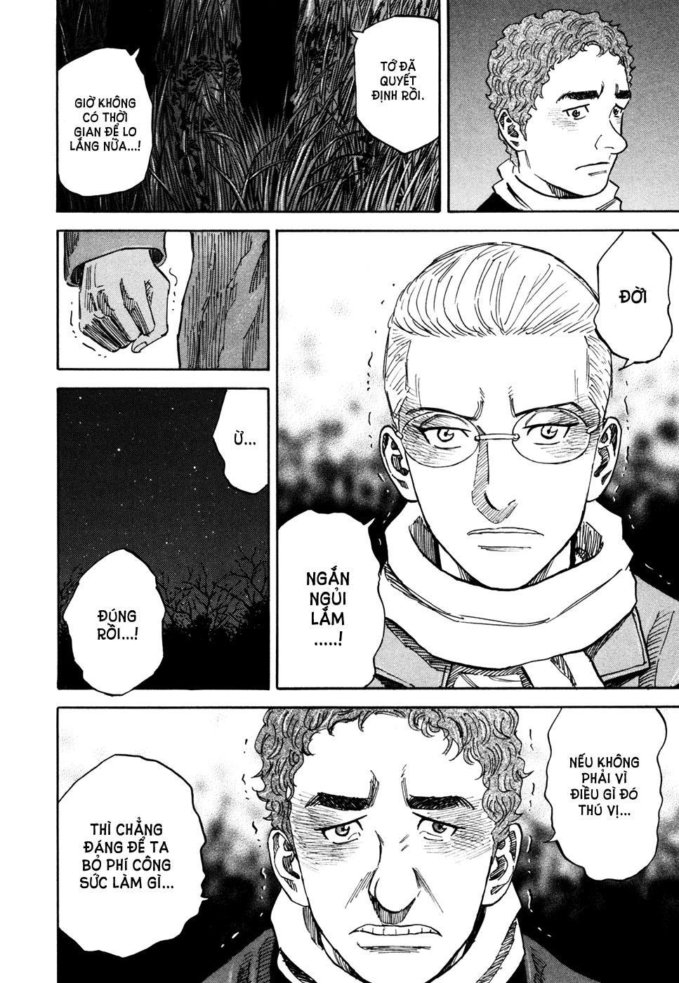 Du Hành Không Gian Chapter 109 - 21