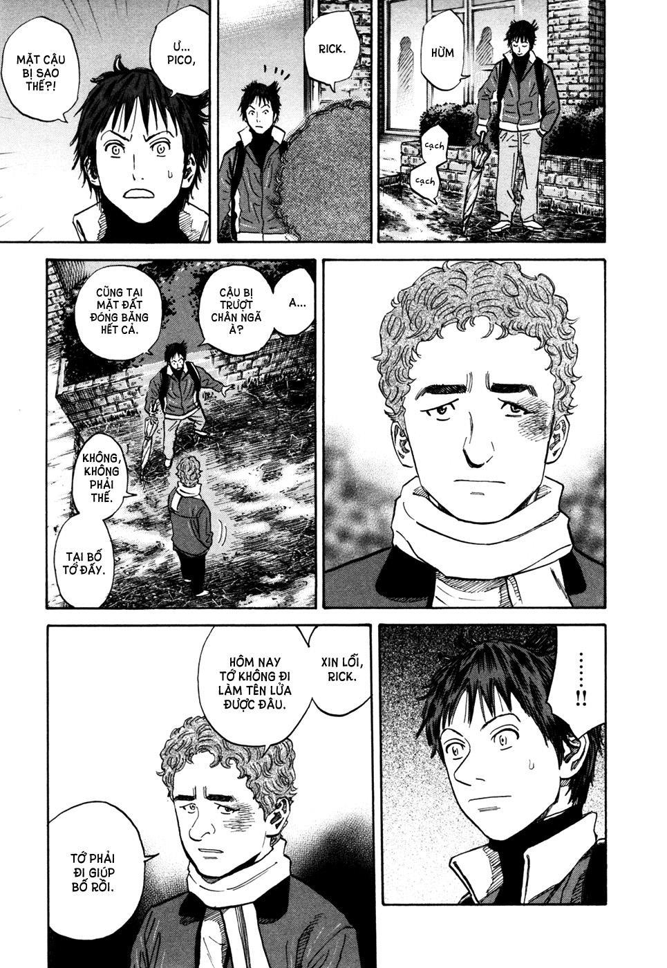 Du Hành Không Gian Chapter 109 - 6