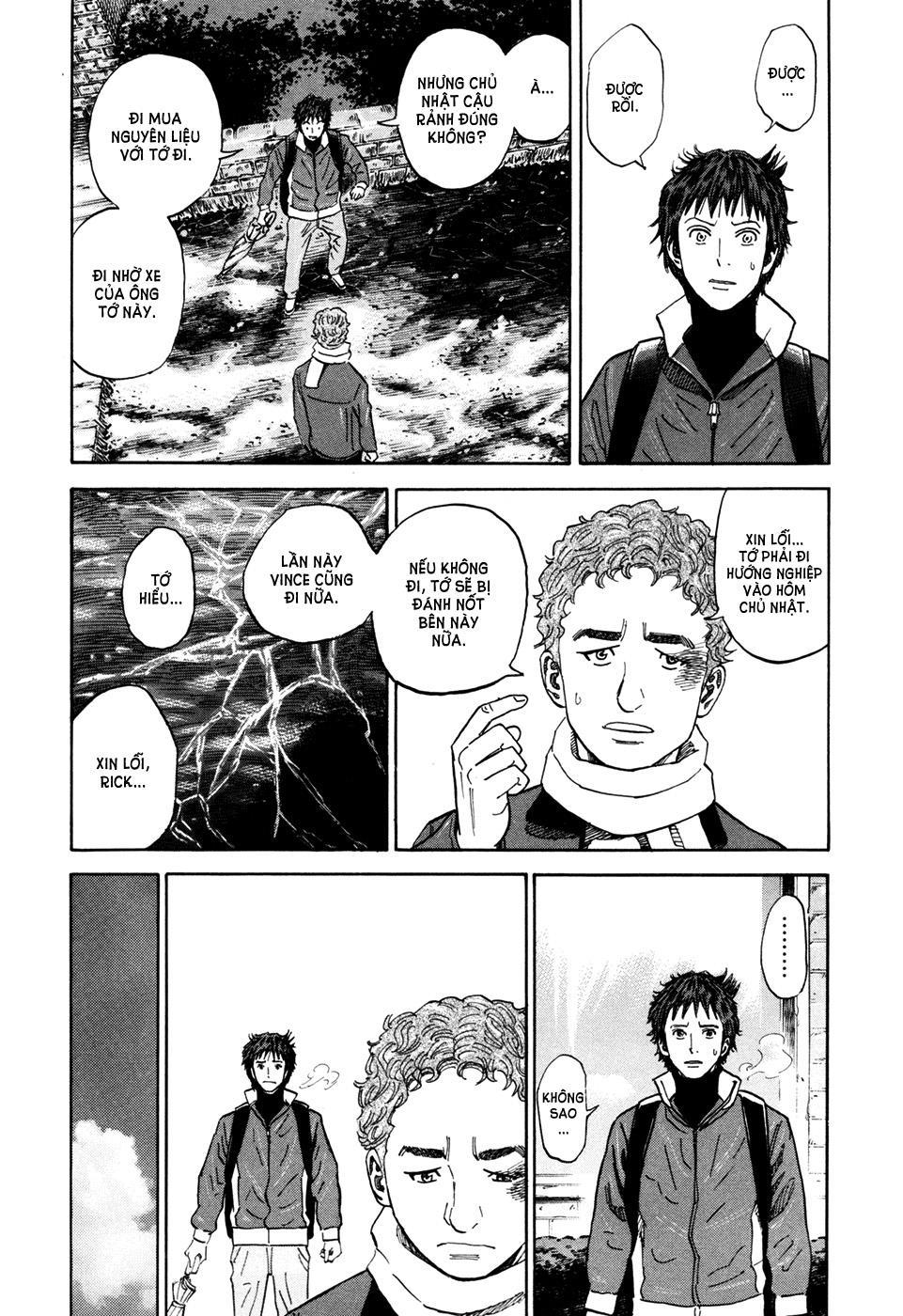 Du Hành Không Gian Chapter 109 - 7