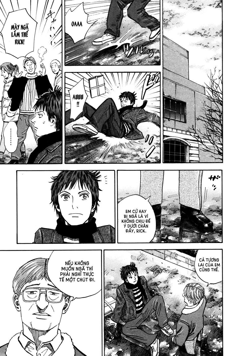 Du Hành Không Gian Chapter 109 - 8