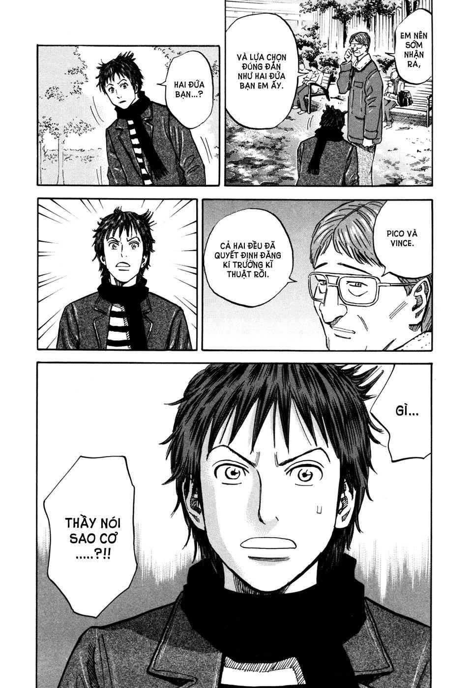 Du Hành Không Gian Chapter 109 - 9