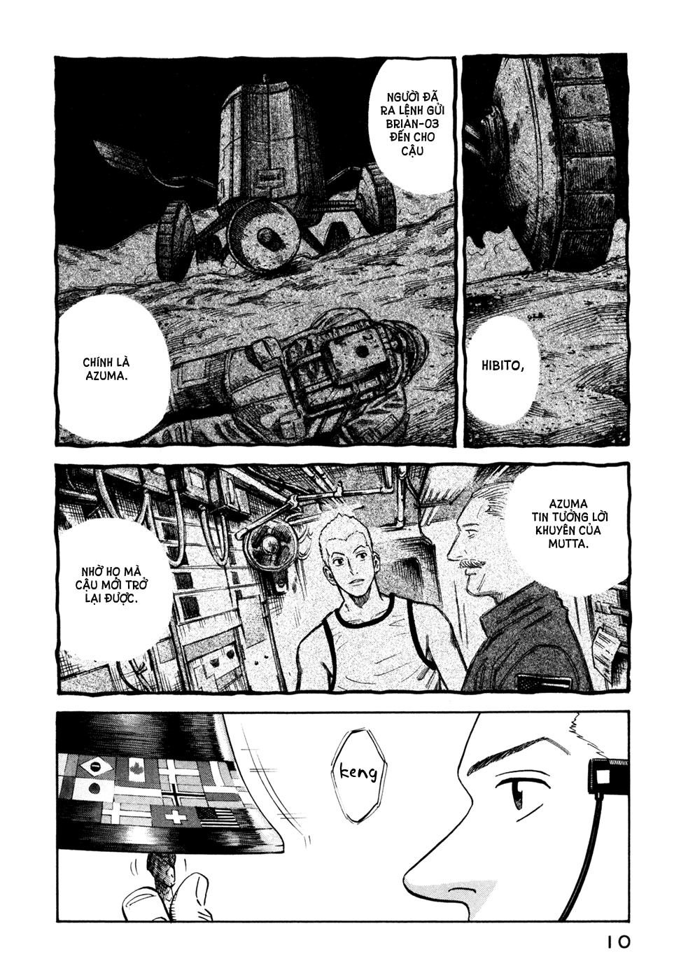 Du Hành Không Gian Chapter 110 - 11