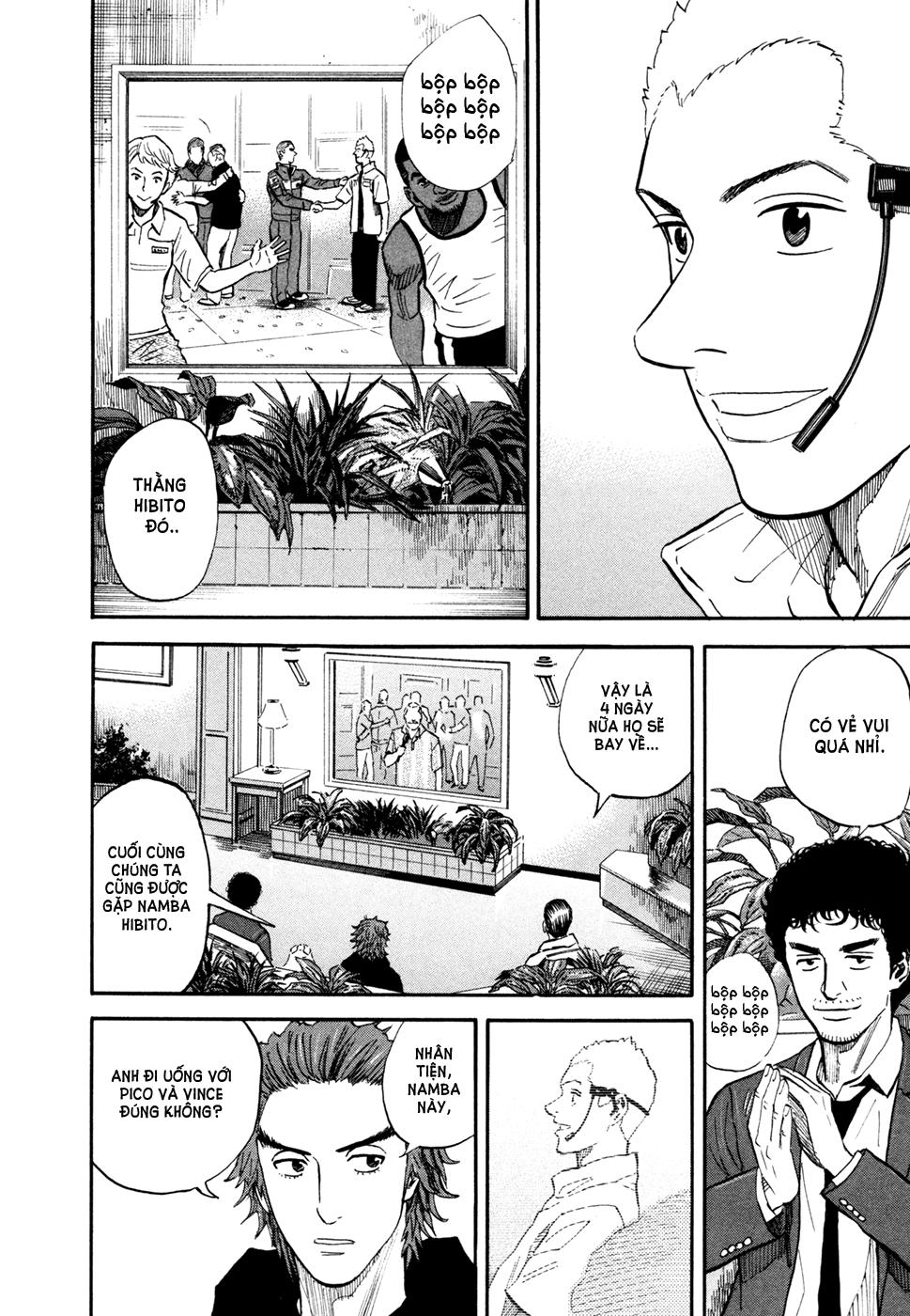 Du Hành Không Gian Chapter 110 - 15