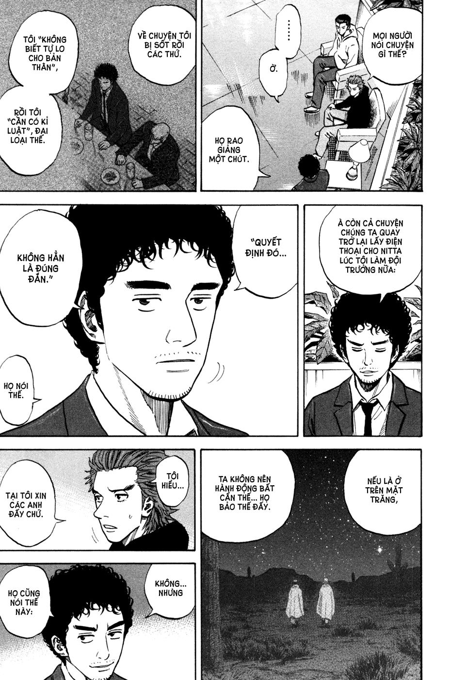 Du Hành Không Gian Chapter 110 - 16