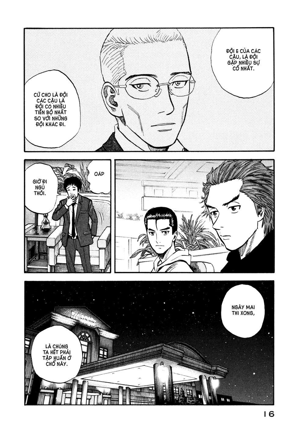 Du Hành Không Gian Chapter 110 - 17