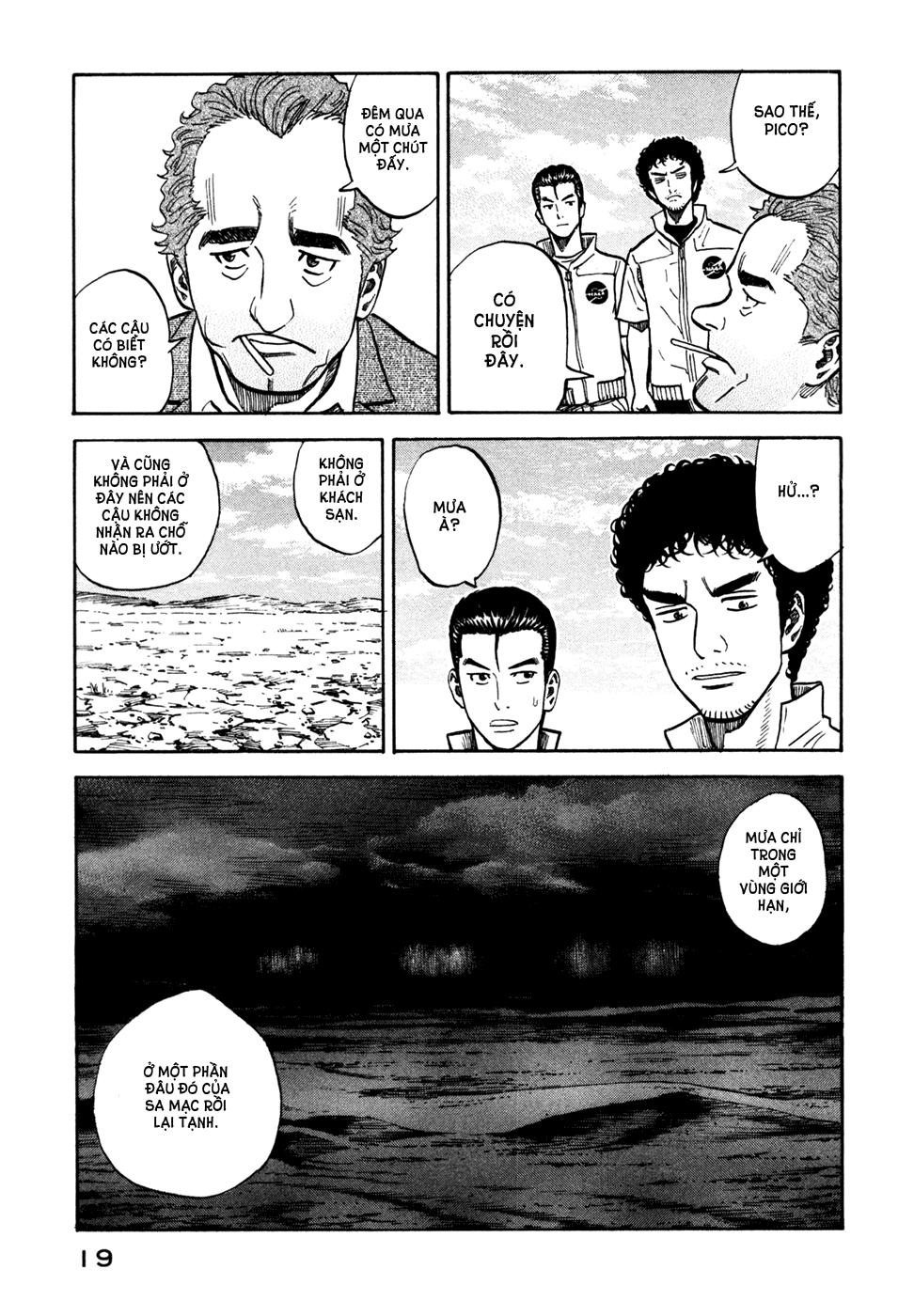Du Hành Không Gian Chapter 110 - 20