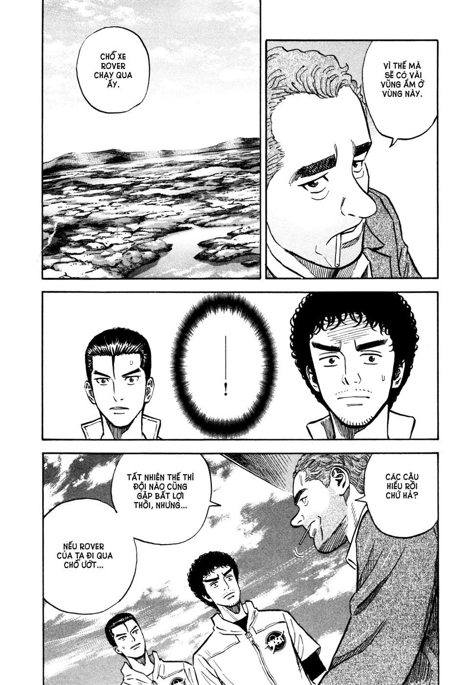Du Hành Không Gian Chapter 110 - 21