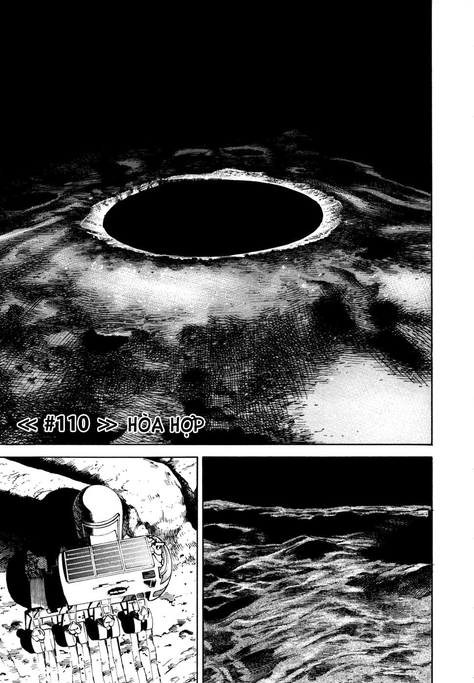 Du Hành Không Gian Chapter 110 - 4