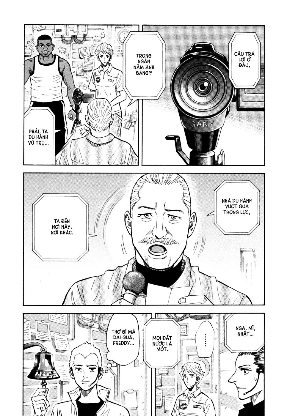 Du Hành Không Gian Chapter 110 - 6