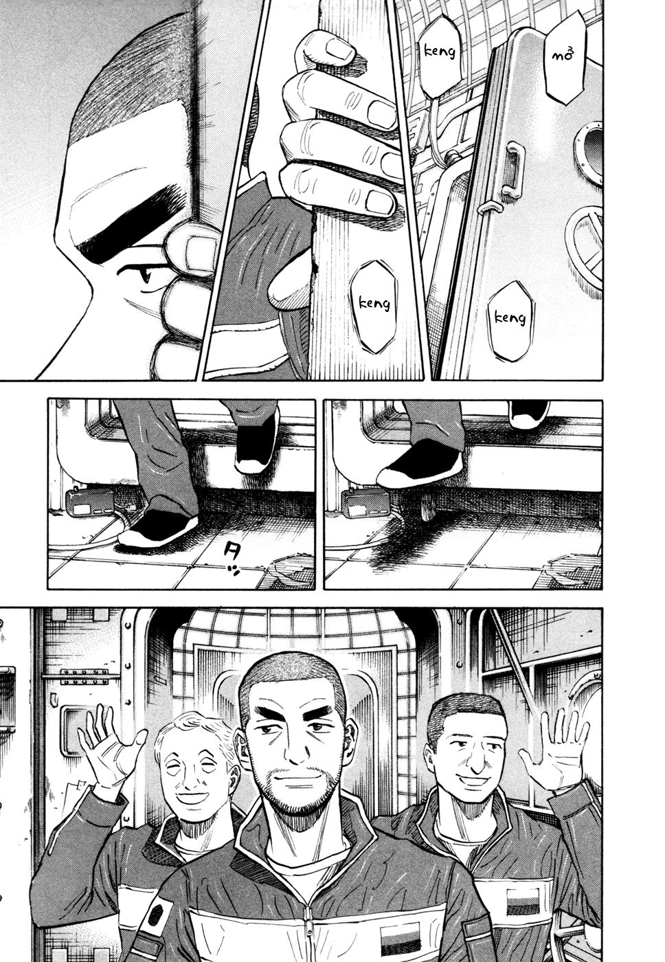 Du Hành Không Gian Chapter 110 - 8