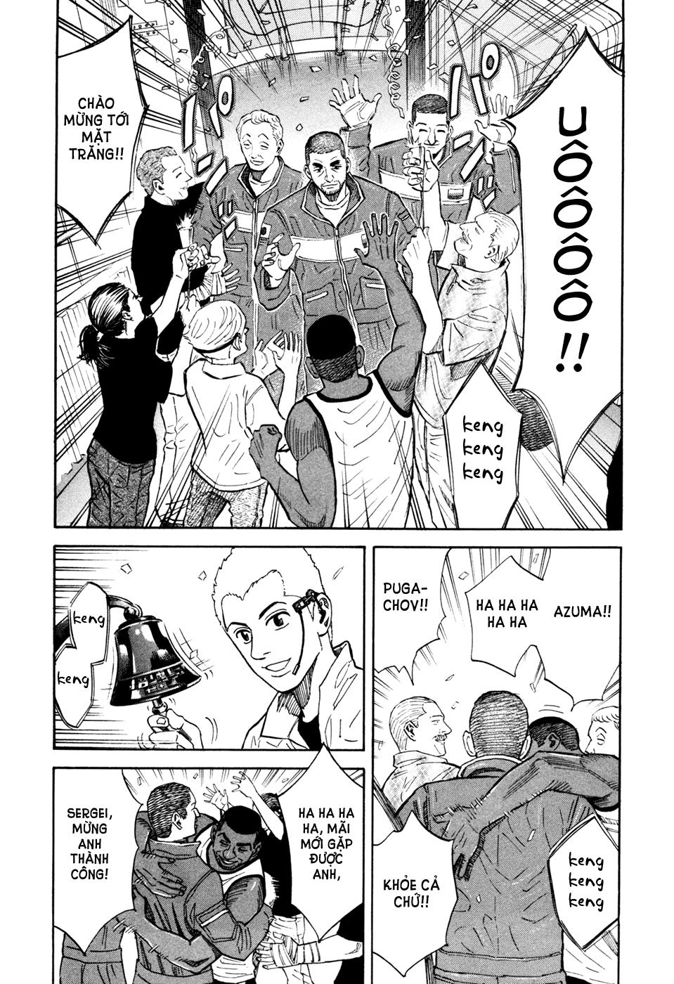 Du Hành Không Gian Chapter 110 - 9