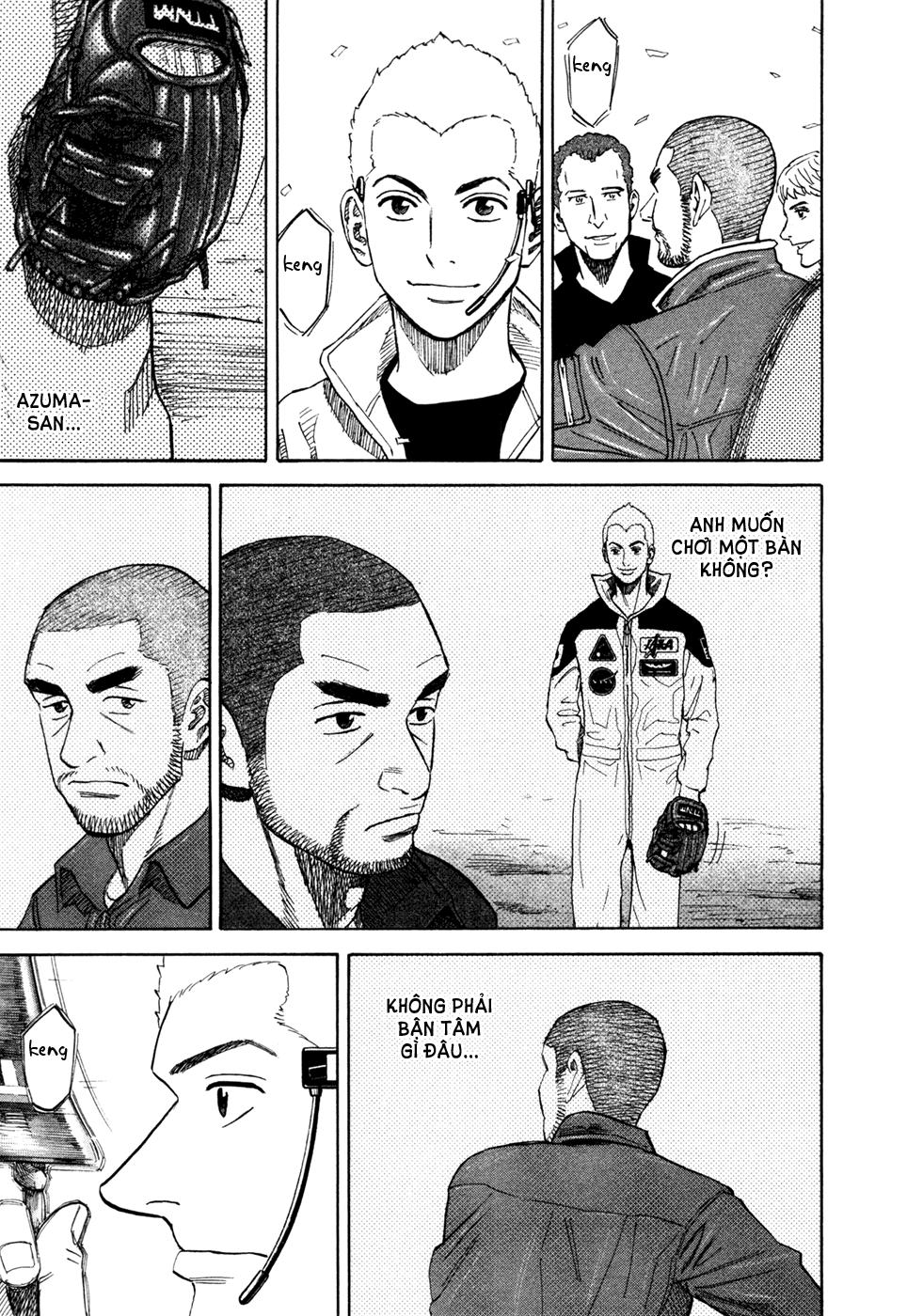 Du Hành Không Gian Chapter 110 - 10