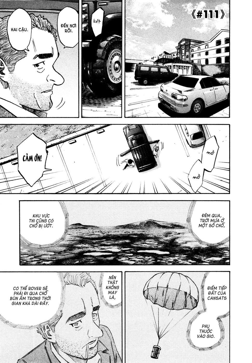 Du Hành Không Gian Chapter 111 - 2