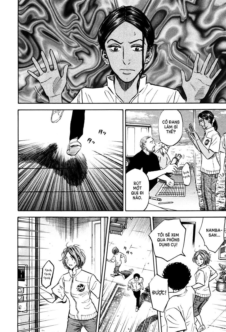 Du Hành Không Gian Chapter 111 - 11