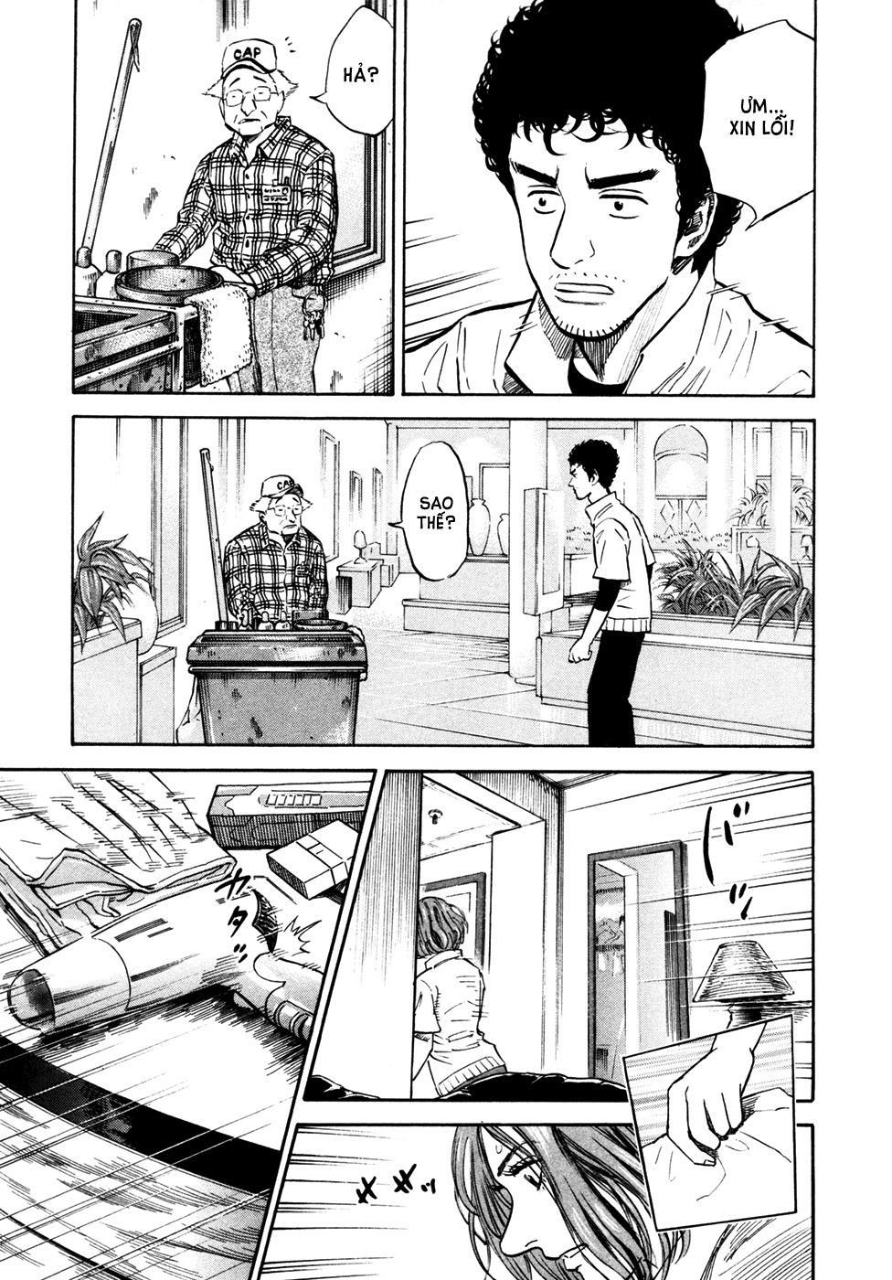 Du Hành Không Gian Chapter 111 - 12