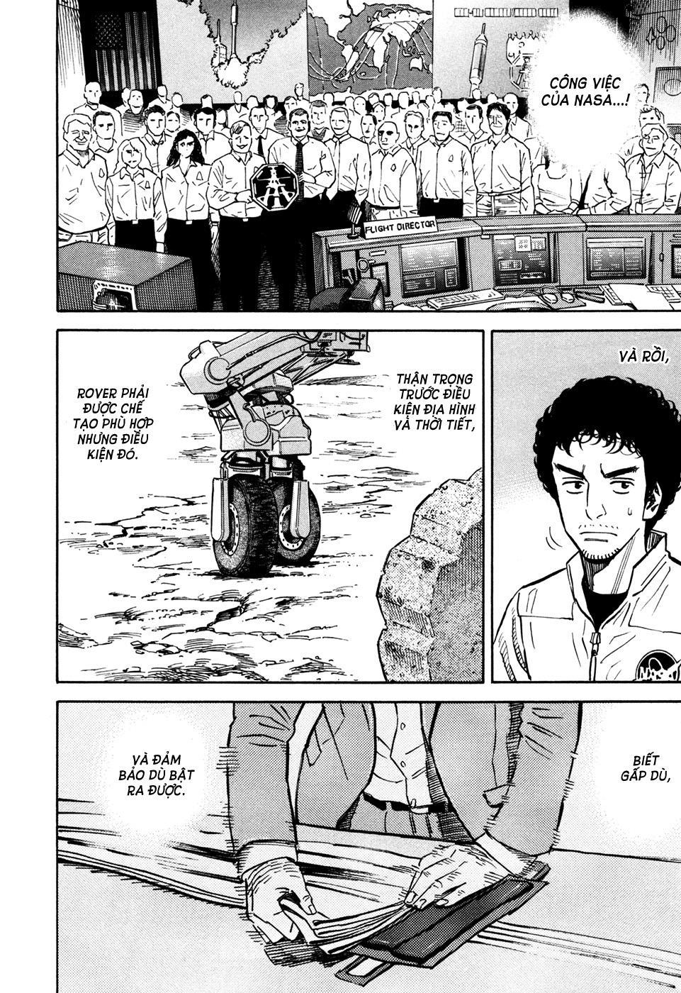 Du Hành Không Gian Chapter 111 - 15