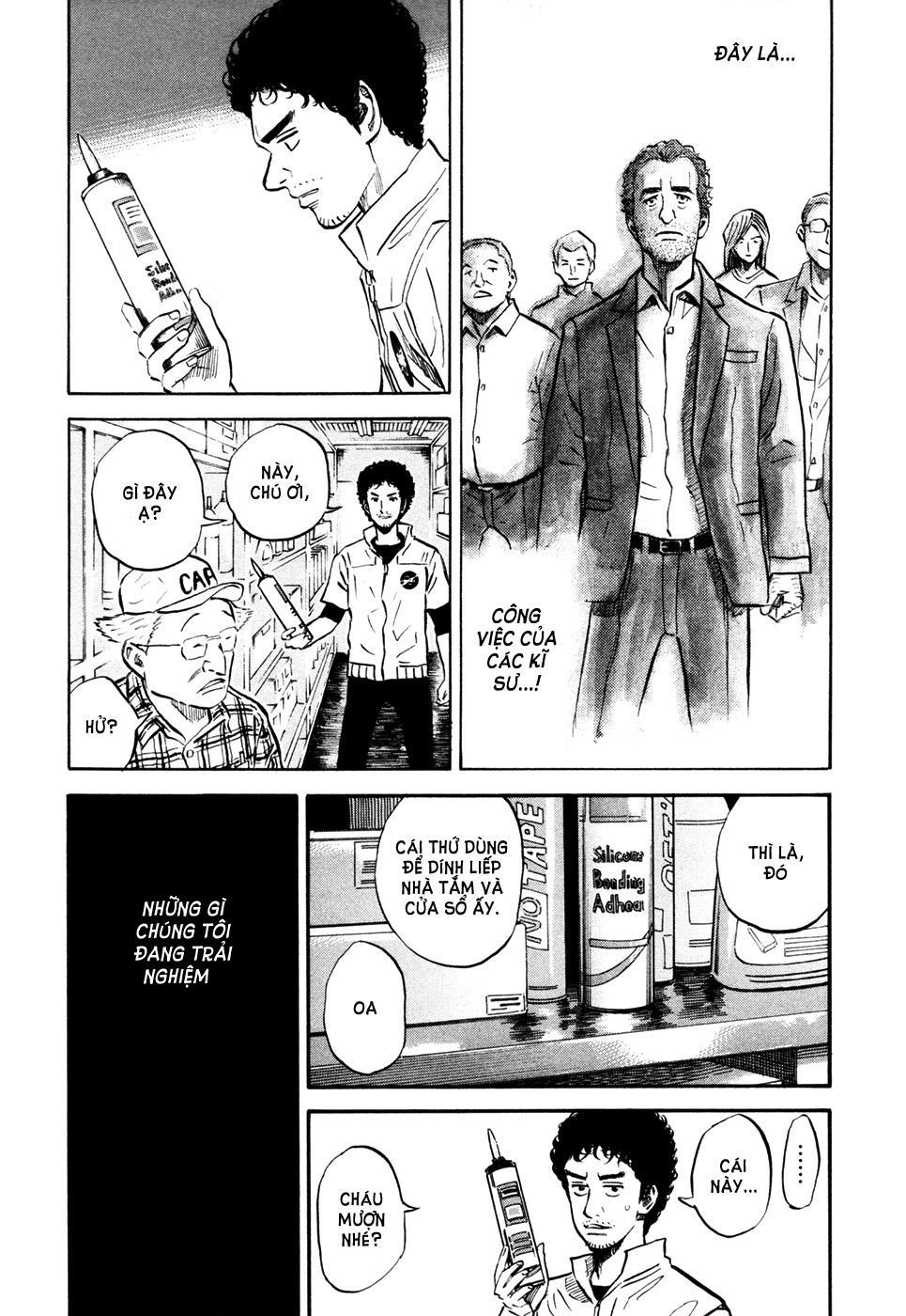 Du Hành Không Gian Chapter 111 - 16