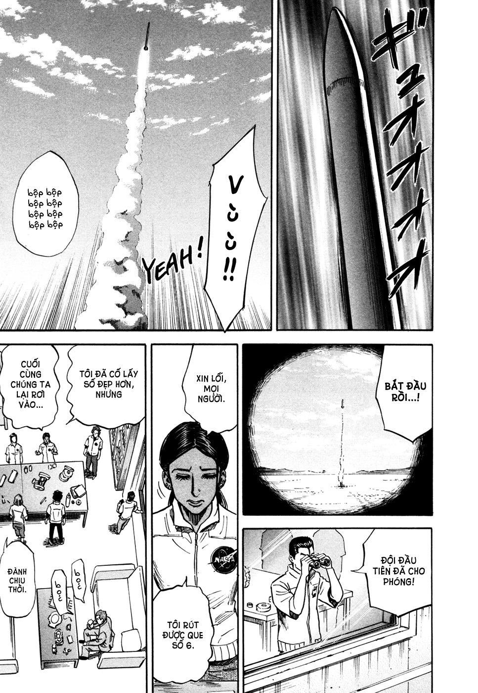 Du Hành Không Gian Chapter 111 - 20