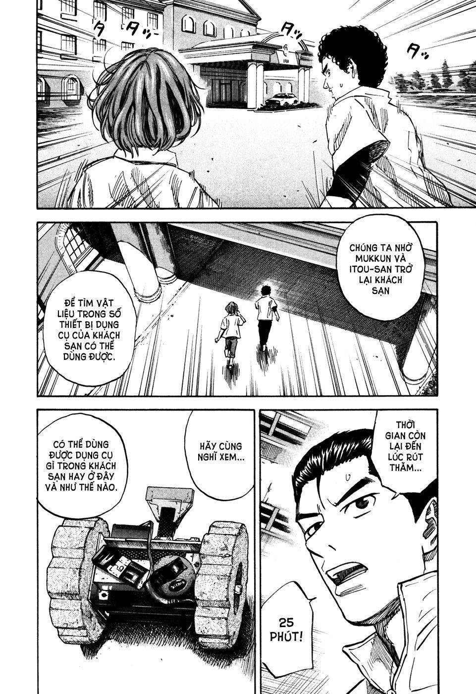 Du Hành Không Gian Chapter 111 - 3
