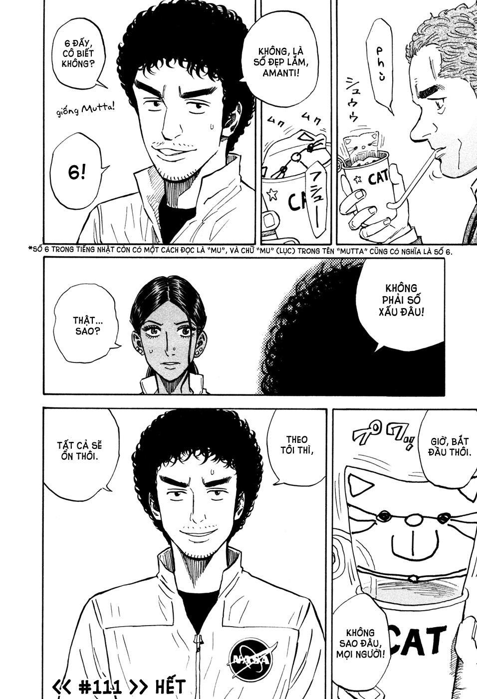 Du Hành Không Gian Chapter 111 - 21