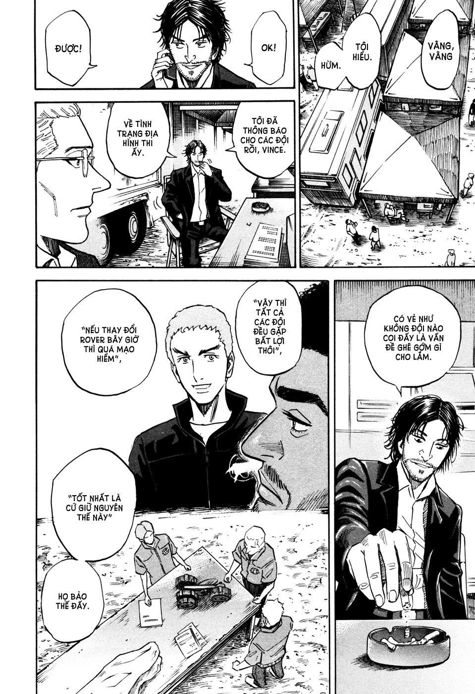 Du Hành Không Gian Chapter 111 - 5