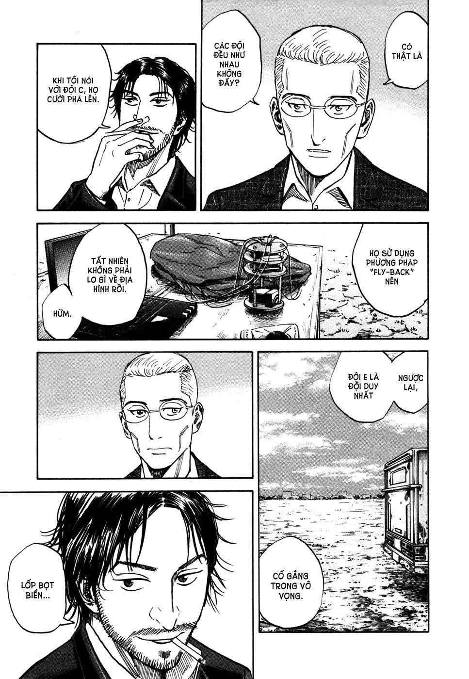 Du Hành Không Gian Chapter 111 - 6