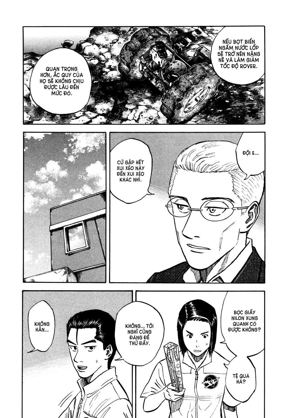 Du Hành Không Gian Chapter 111 - 7