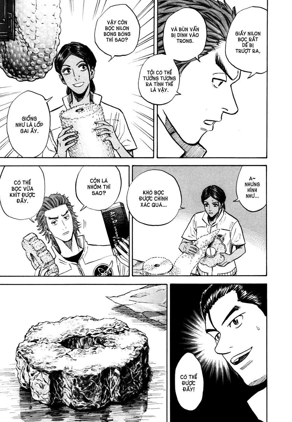 Du Hành Không Gian Chapter 111 - 8
