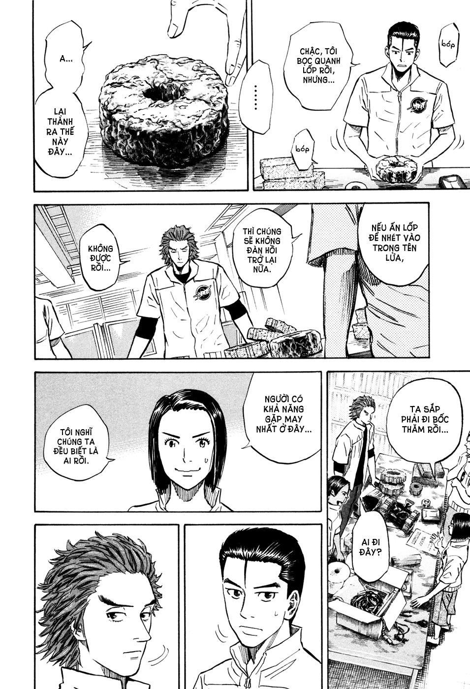 Du Hành Không Gian Chapter 111 - 9