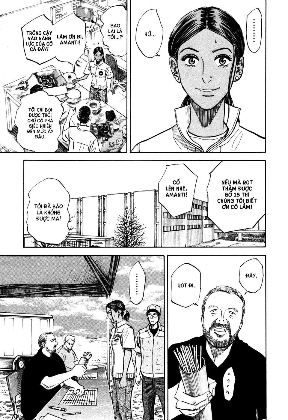 Du Hành Không Gian Chapter 111 - 10