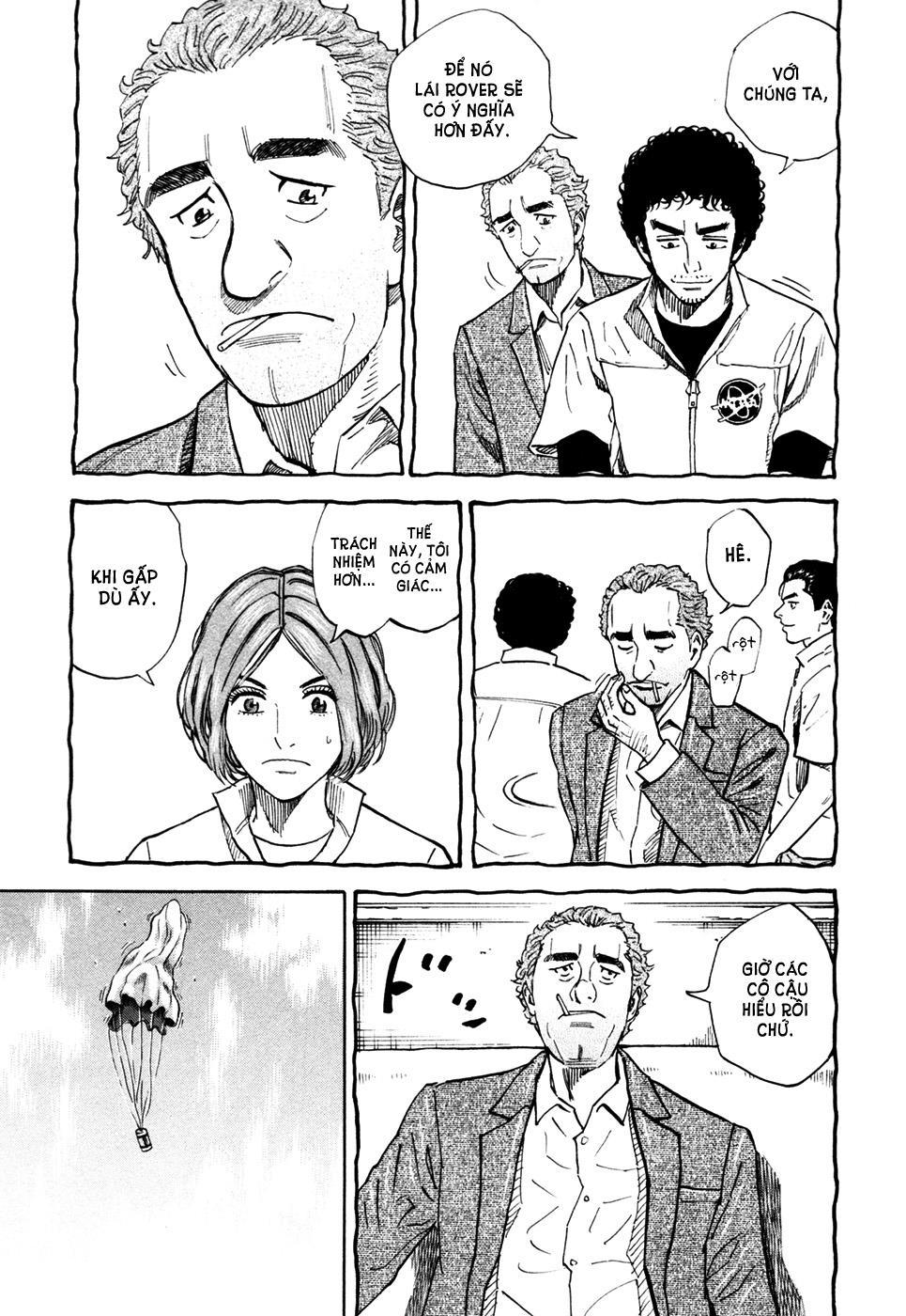 Du Hành Không Gian Chapter 112 - 12