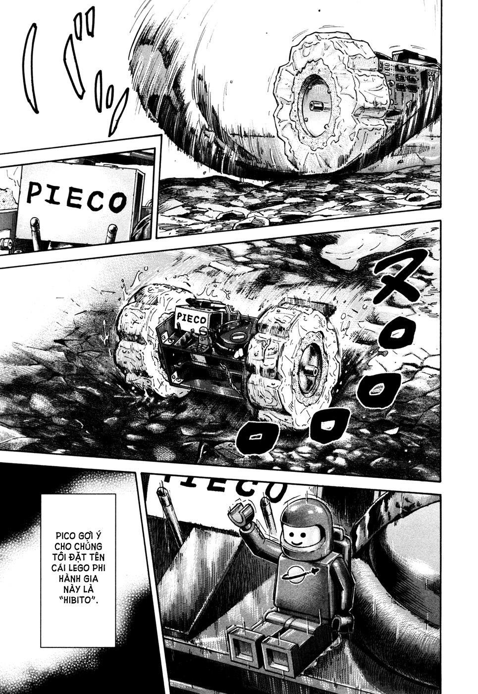Du Hành Không Gian Chapter 112 - 14