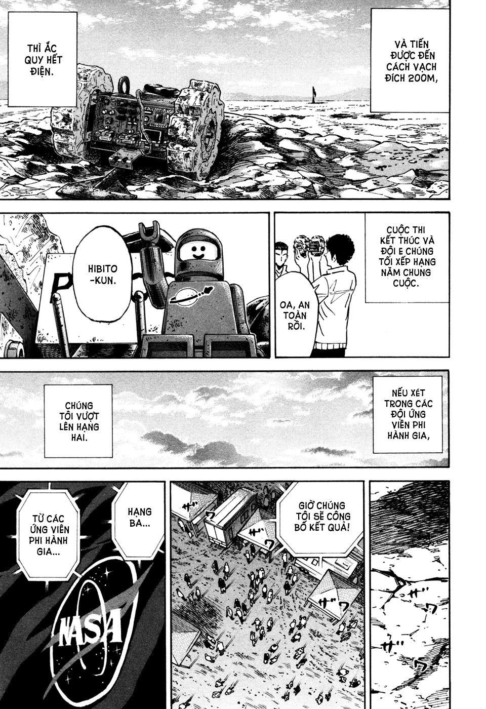 Du Hành Không Gian Chapter 112 - 16