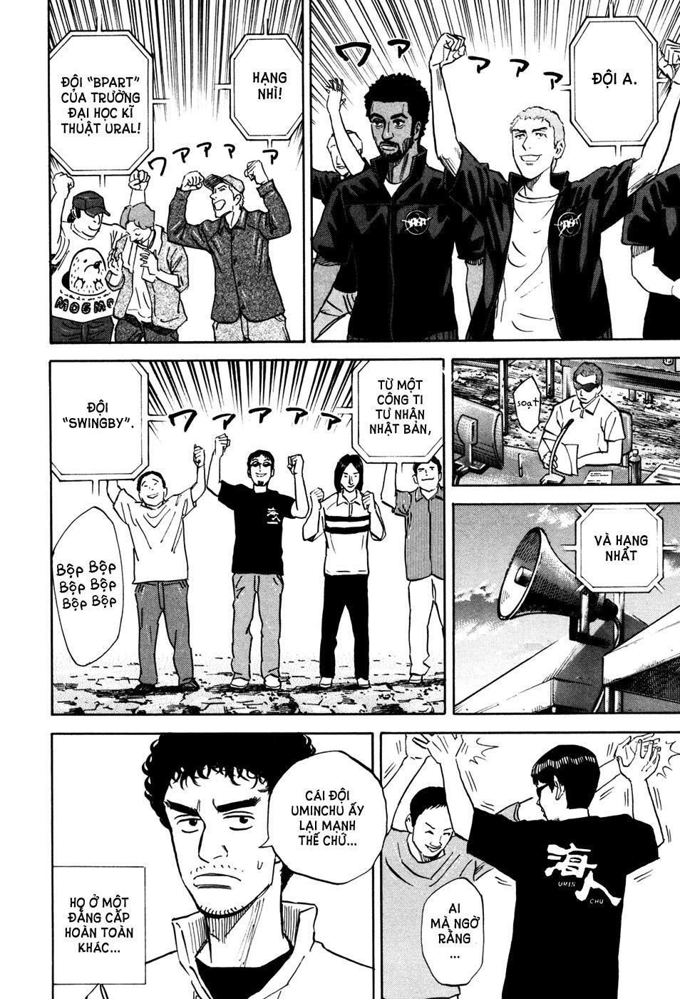 Du Hành Không Gian Chapter 112 - 17