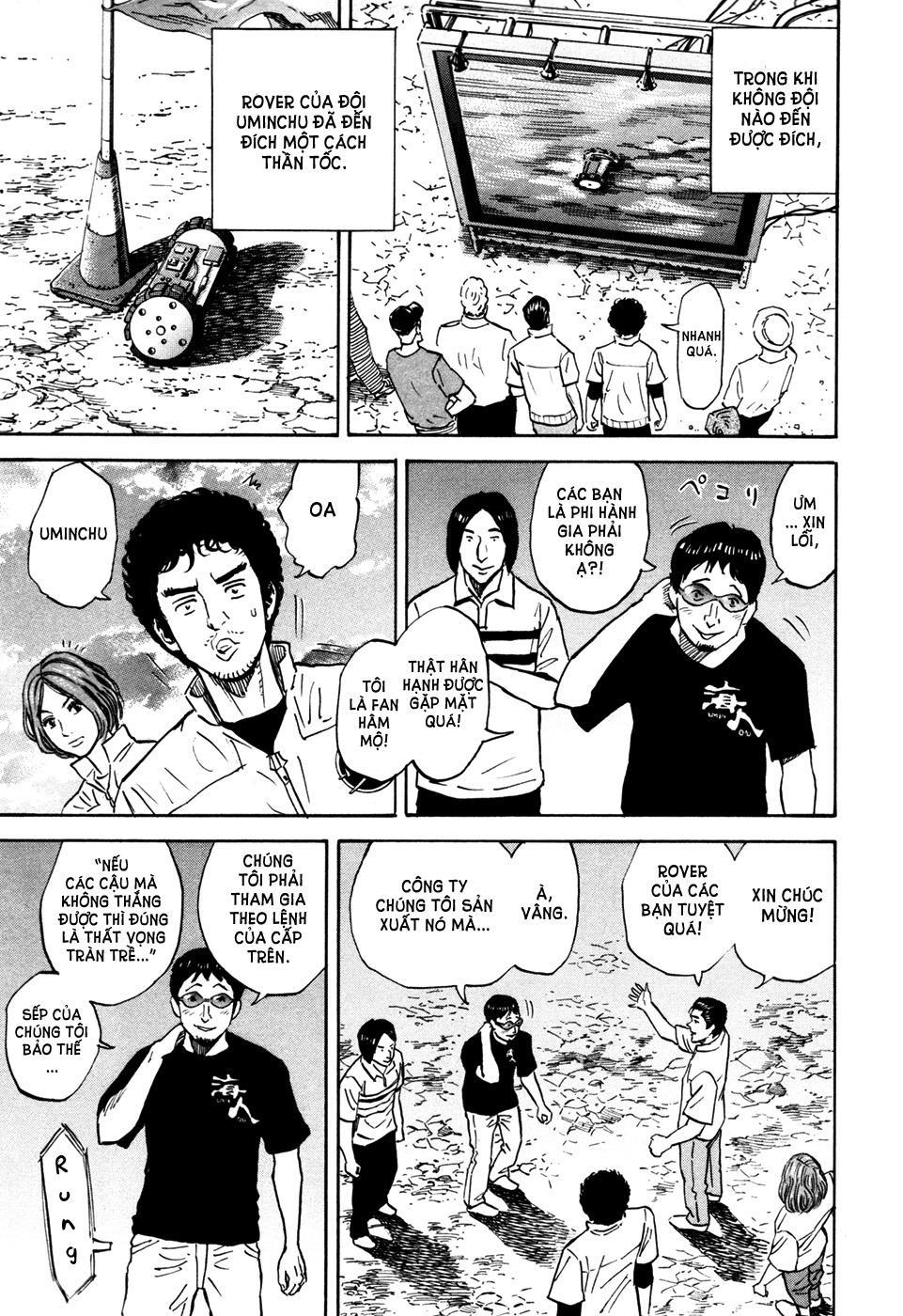 Du Hành Không Gian Chapter 112 - 18