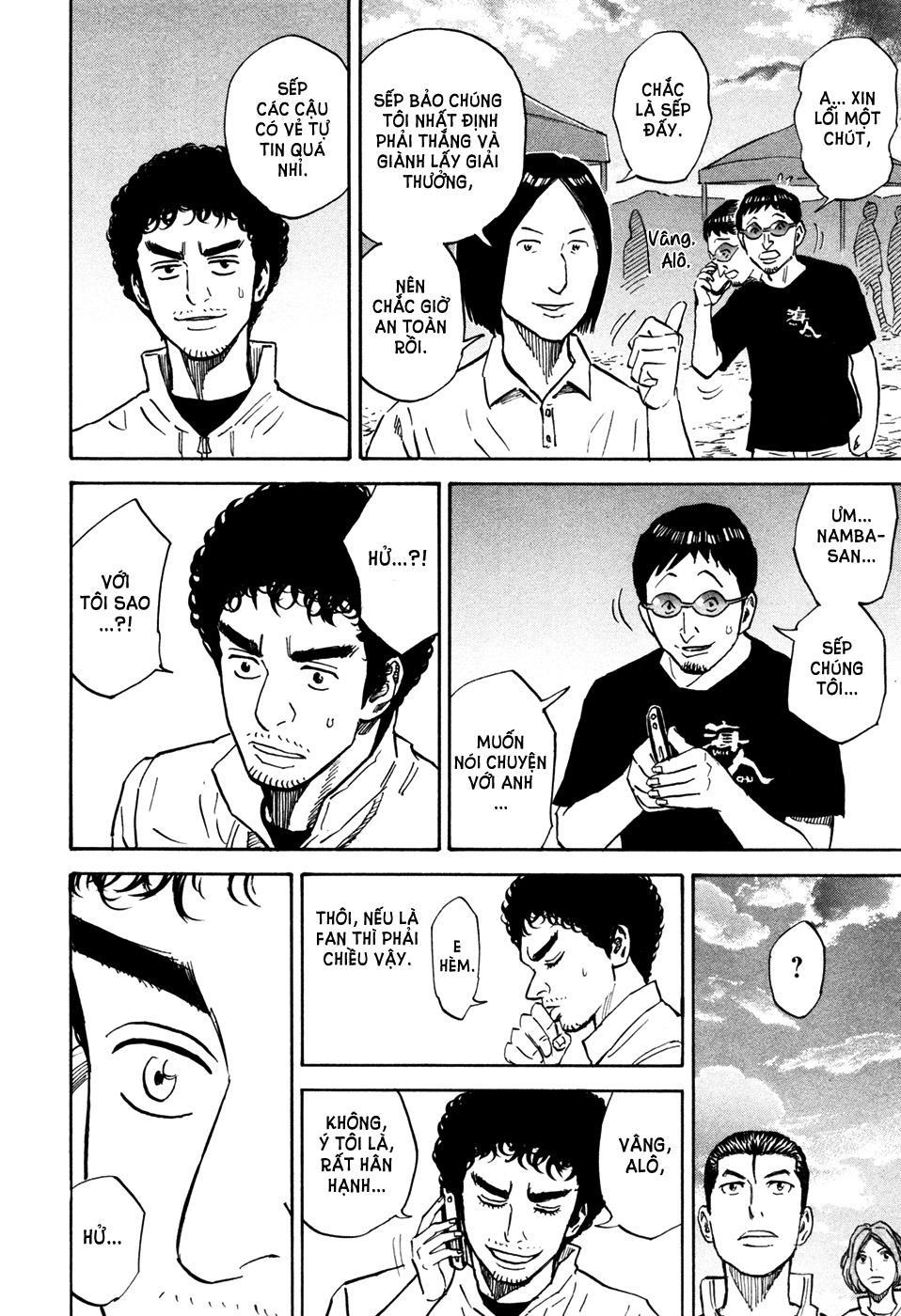 Du Hành Không Gian Chapter 112 - 19